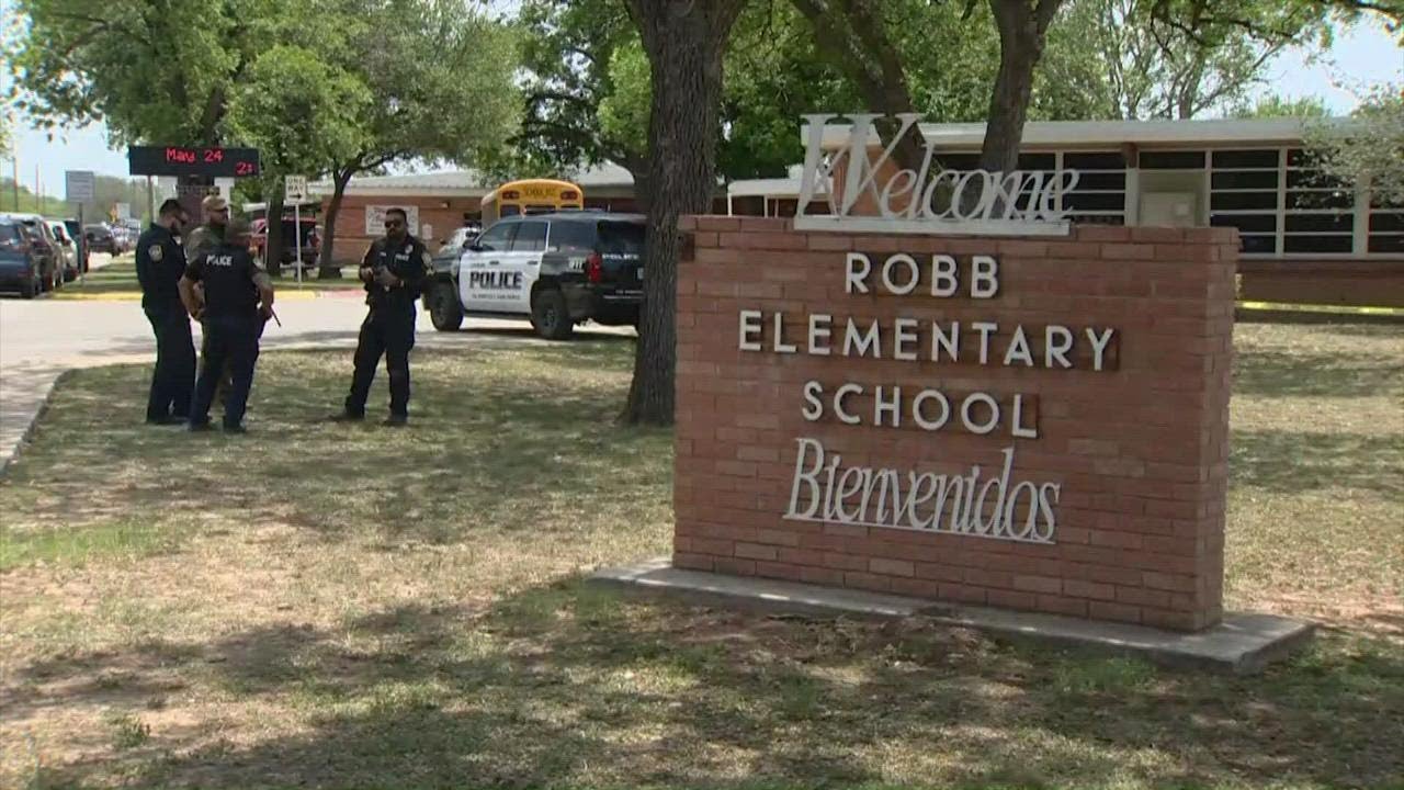Texas School Shooting 19 Children and 2 Adults Are Now Reported Dead [VIDEO]