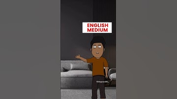 English Medium vs Hindi Medium #upsc #ssc #upscenglish #ssc2025 #english