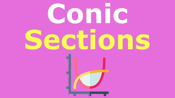 Conic Sections & Non-Linear Systems of Equations Full Course