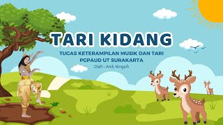 Download lagu Tari kidang anak TK