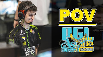 POV: ewjerkz ACE | Nip Vs G2 | PGL Astana 2025