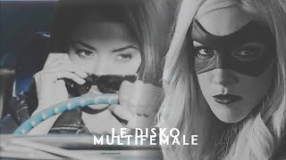 MultiFemale: Le Disko (EoM)