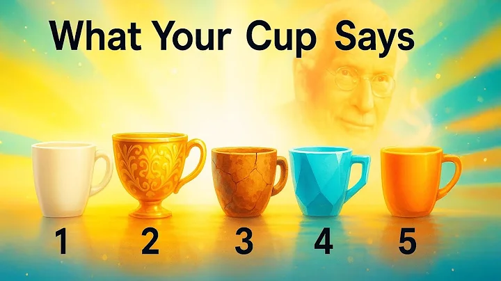 What Your Cup Choice Says About You | Jung’s Hidden Psychology Test