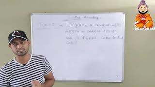 CODING - DECODING II REASONING II eGuruKool