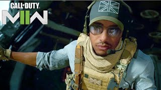 Mwii Trailers But Only Sgt Kyle Gaz Garrick Parts