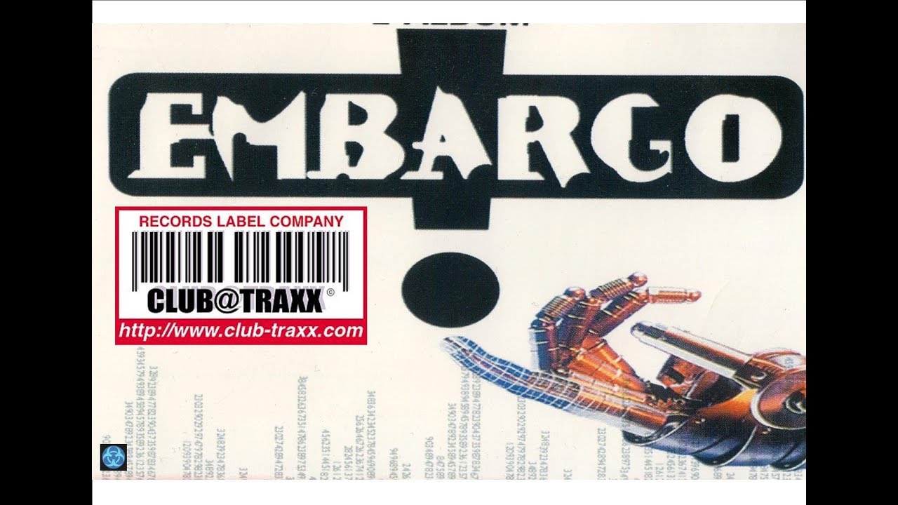 Embargo  Clubtraxx mix