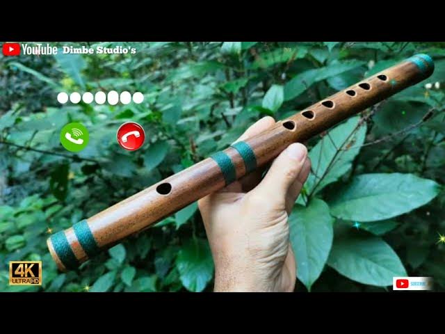 Chaha hai tujhko New flute Ringtones | BGM Ringtones Download | Cover Ringtones | Dimbe Studio's