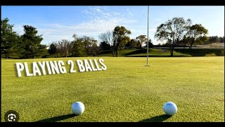 Develop an AR game with the player with two button controls to hit the ball