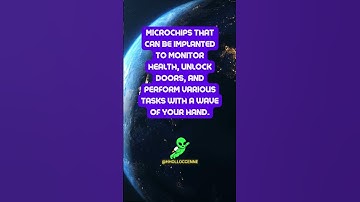Biohack Implants #shorts #subscribe #inventions #technology #ecology #future