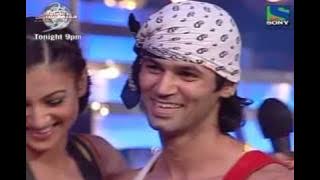 Gauhar mustHQ ved of   performance in Jhalak Dikhlaja 3 ,april 17
