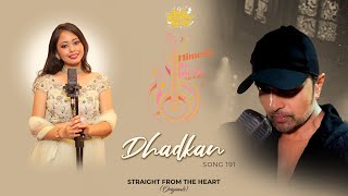 Dhadkan (Studio Version)|Himesh Ke Dil Se The Album| Himesh Reshammiya| Neelanjana Ray |