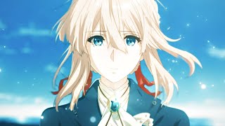 Lovely Violet Evergarden Twixtor Test 4K