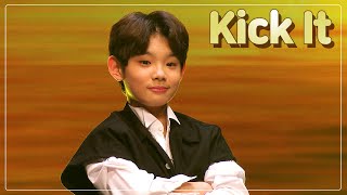 NCT 127 - Kick It 영웅(英雄)ㅣ08년생 초등학생 커버댄스[포켓TVX놀아줘클럽]