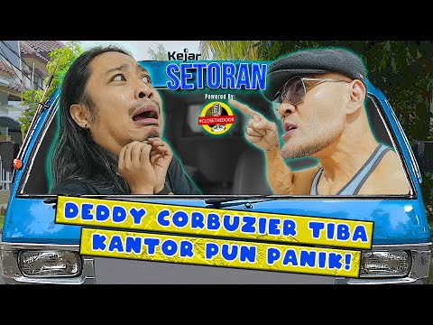 KEJAR SETORAN - DEDDY CORBUZIER : FILM BARBIE JELEK BANGET!!