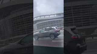 Mile high stadium Denver