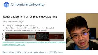 Life of Firmware Update Daemon (FWUPD) Plugin
