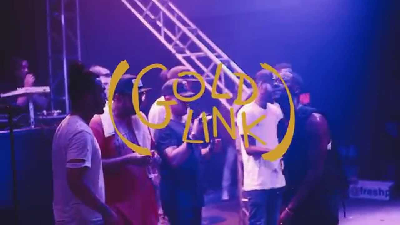 GoldLink’s “Homecoming Show” with Soulection at 930Club