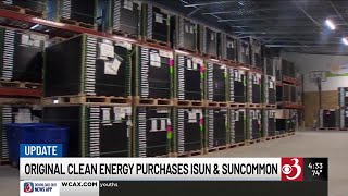iSun, SunCommon purchased by Texas private equity firm