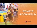 World U20 Record Women