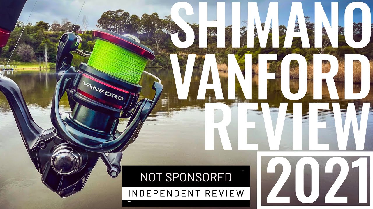 Shimano Vanford Review 