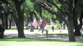 DPD Ahrens Funeral