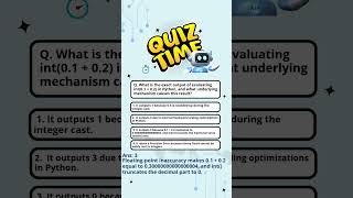 Information Can You Solve This Python Puzzle in 10 Seconds #pythonprogramming Update