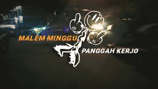 STORY WA MALAM MINGGU,sesok Dino minggu wayae jomblo turu
