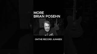 More Brian Posehn on the Record Junkies! #shorts