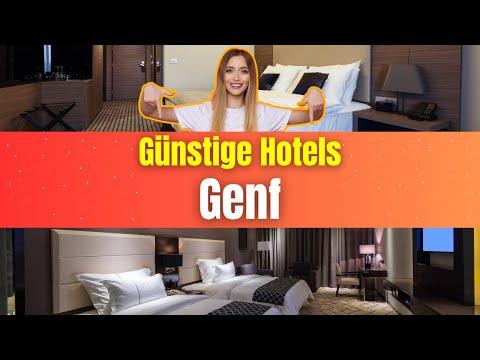 Video: Genf mit kleinem Budget besuchen