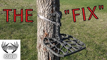 Lone Wolf Custom Gear - The Fix Saddle Platform