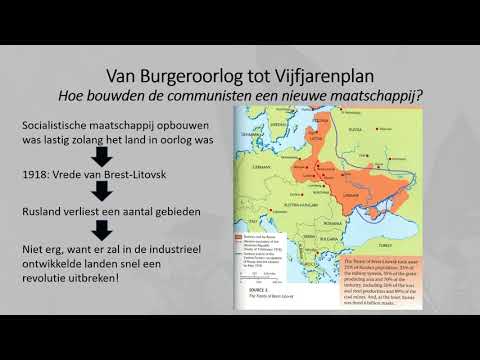 Video: Was de Sovjet-Unie democratisch?