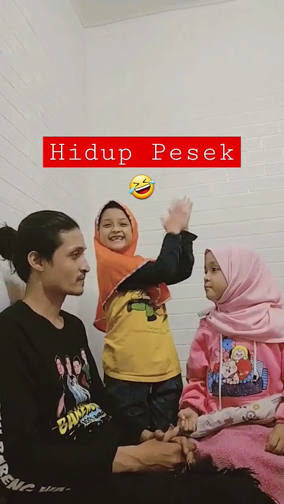 Alula & Aisy LUCU 🤪 🤣 #NGAKAK #videolucuterbaru