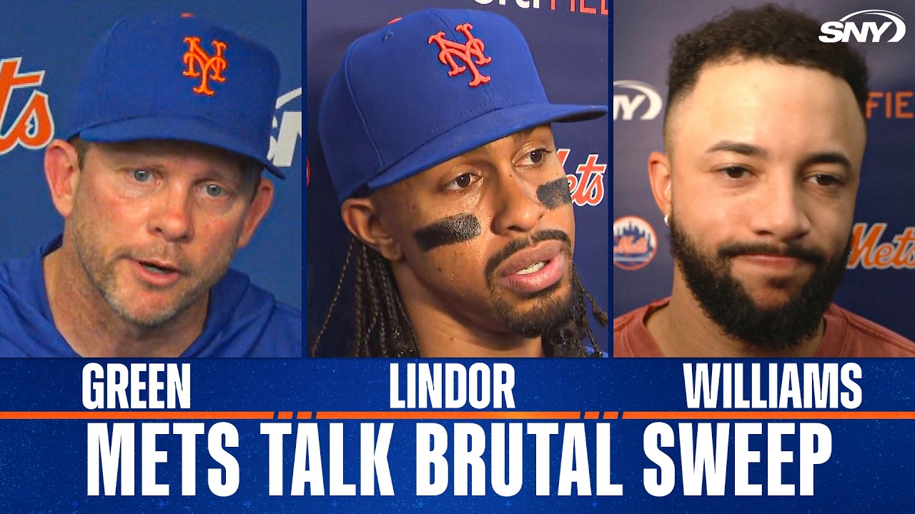 Francisco Lindor, Mets react to costly error that caps off nightmare first-half of 2026 season