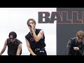 FANCAM 240127 BALLISTIK BOYZ (MIKU) - DING DING DONG at MUUJIFEST2024