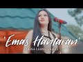 EMAS HANTARAN - DONA LEONE | Woww VIRAL Suara Menggelegar Lady Rocker Indonesia | SLOW ROCK