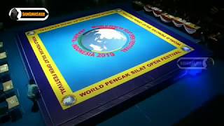 KPS Nusantara | Kategori Berpasangan Putera | World Pencak Silat Open Festival 2019