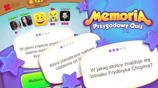 Memoria: Przygodowy Quiz | Oficjalny zwiastun screenshot 1