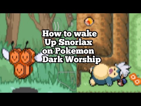 Pokemon Dark Worship (v3.0) GBA Download