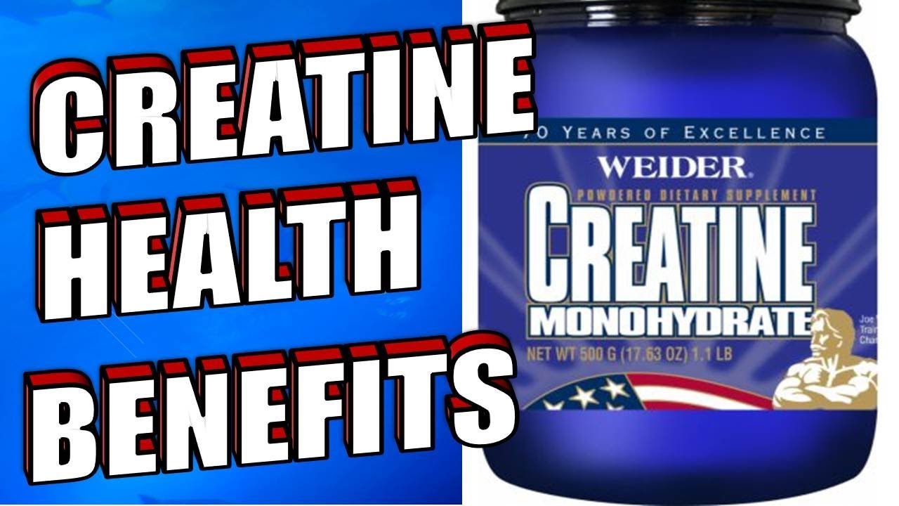15 Amazing Uses and Health Benefits of Creatine You Need to Know YouTube