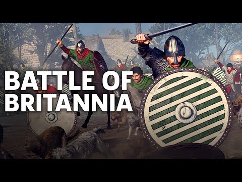 Total War: Thrones Of Britannia Gameplay - 30 Minutes With Kingdom Of Wales