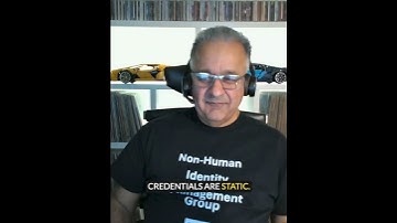 Zero Standing Privileges for Non-Human Identities