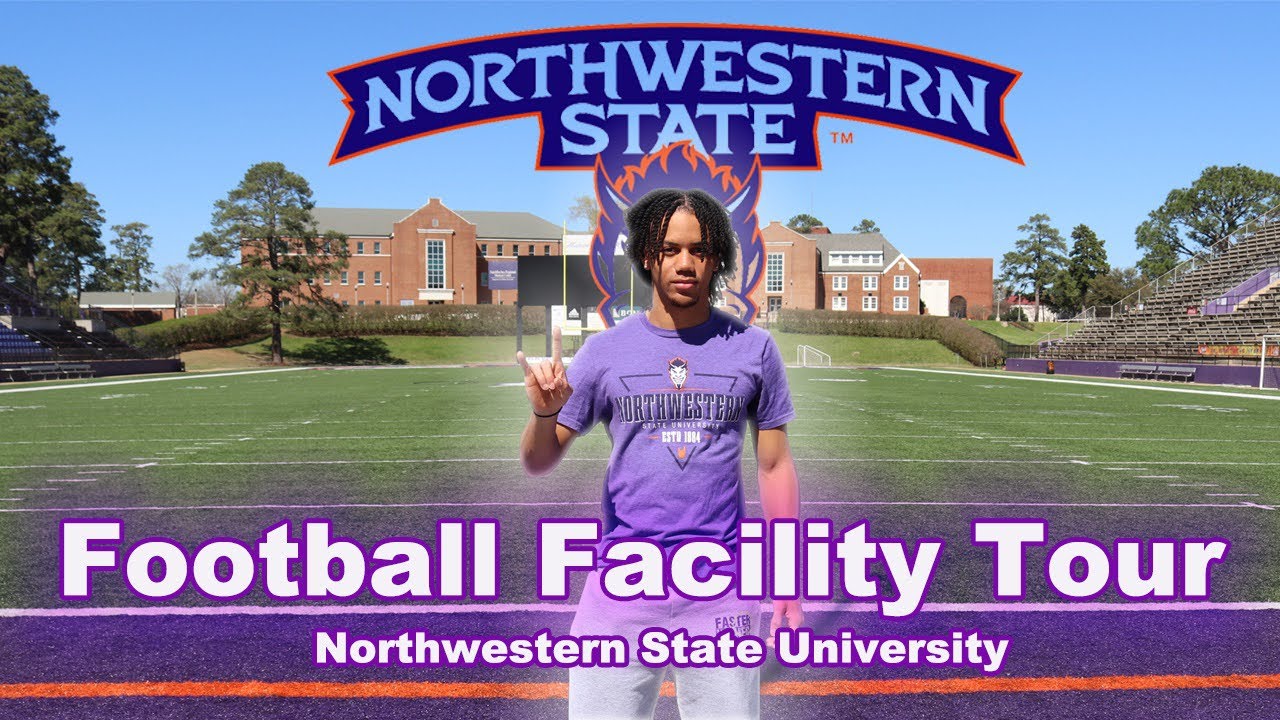 Northwestern State University Football Stadium