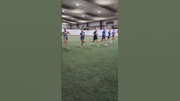 nike spark BEEP test