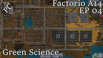 Factorio Alpha 14 Let