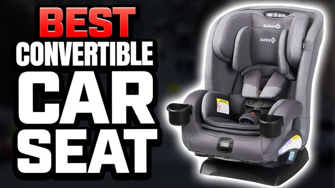 9 Best Car Seats of 2023, Tested by Experts