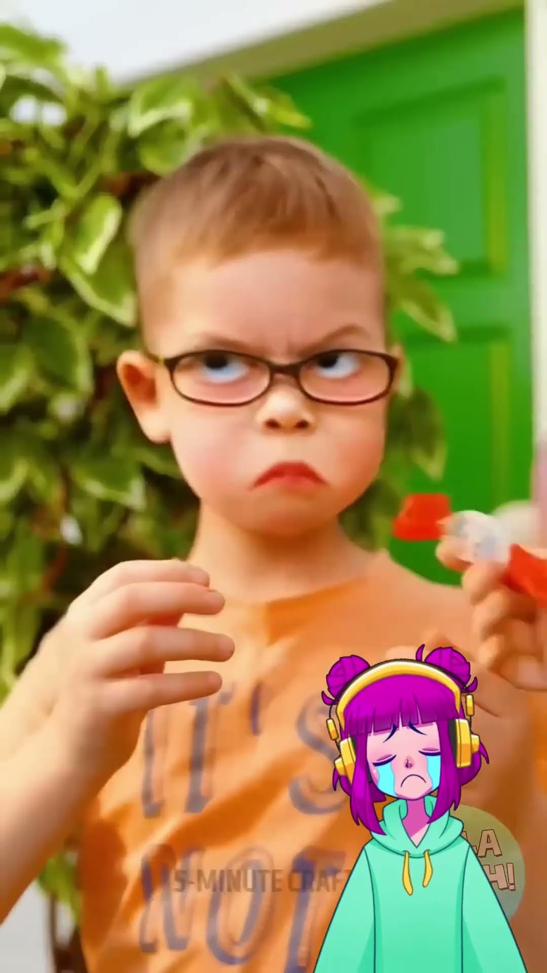 ? Make your kids eat fruit ?? #yummy #parenting #diy #lifehacks #useful #hacks #fruits