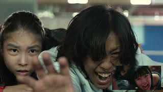 Alice In Borderland Fight Scene Remake Season 3 Episode 4 - Jean Seizure & Erica Lee Erica Lee Yq