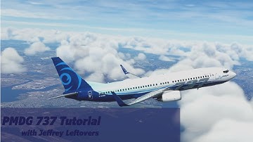MSFS2020 - PMDG 737 Tutorial Part 2: Cockpit Overview - Overhead Panel