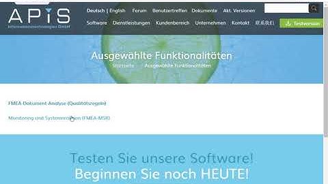 Neues FMEA-MSR Formblatt