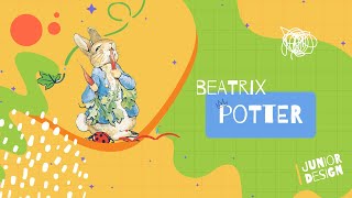 🇬🇧 Discovering Beatrix Potter: The Artistic World of a Timeless Storyteller